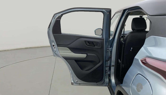 2022 Tata PUNCH ADVENTURE MT, Petrol, Manual, 55,076 km, LHS Rear Door