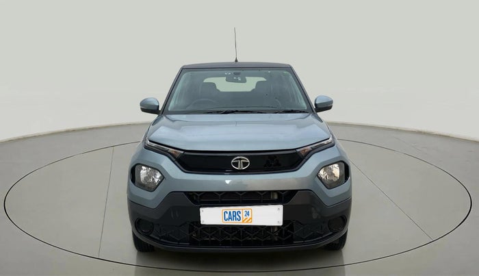 2022 Tata PUNCH ADVENTURE MT, Petrol, Manual, 55,076 km, Front