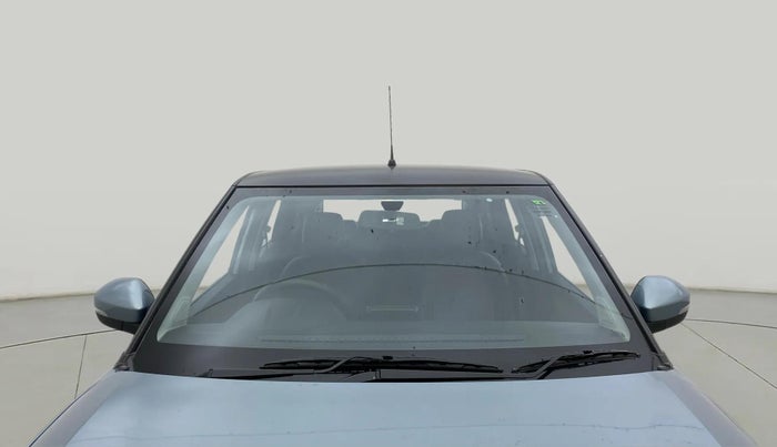 2022 Tata PUNCH ADVENTURE MT, Petrol, Manual, 55,076 km, Front Windshield