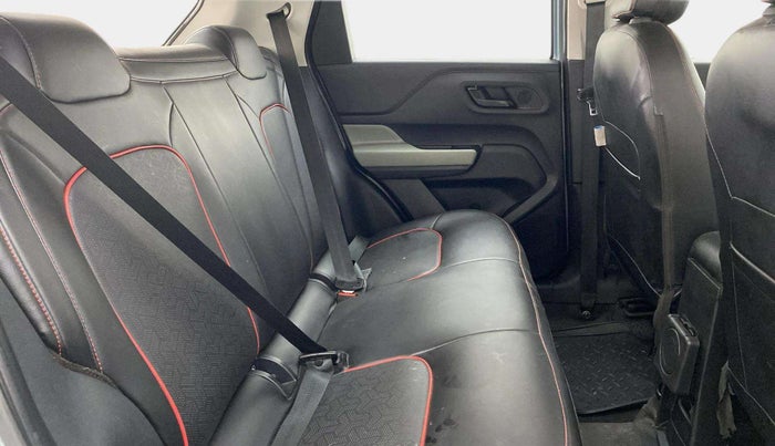 2022 Tata PUNCH ADVENTURE MT, Petrol, Manual, 55,076 km, Right Side Rear Door Cabin