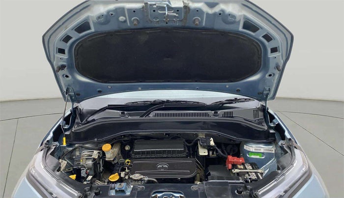 2022 Tata PUNCH ADVENTURE MT, Petrol, Manual, 55,076 km, Open Bonet