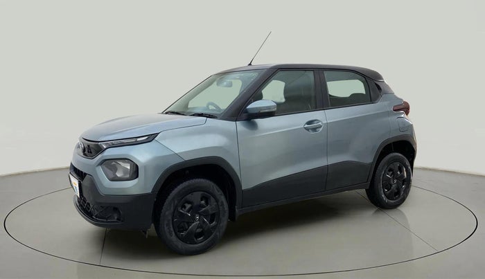 2022 Tata PUNCH ADVENTURE MT, Petrol, Manual, 55,076 km, Left Front Diagonal