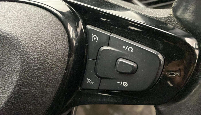 2022 Tata NEXON XZA PLUS (PREMIUM) PETROL DARK EDITION, Petrol, Automatic, 34,060 km, Adaptive Cruise Control