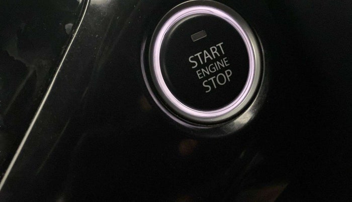 2022 Tata NEXON XZA PLUS (PREMIUM) PETROL DARK EDITION, Petrol, Automatic, 34,060 km, Keyless Start/ Stop Button
