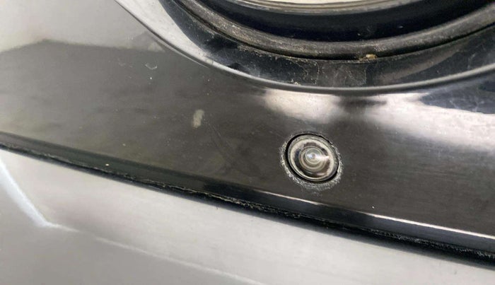 2022 Tata NEXON XZA PLUS (PREMIUM) PETROL DARK EDITION, Petrol, Automatic, 34,060 km, Parking Camera