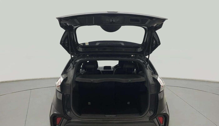 2022 Tata NEXON XZA PLUS (PREMIUM) PETROL DARK EDITION, Petrol, Automatic, 34,060 km, Boot Door Open