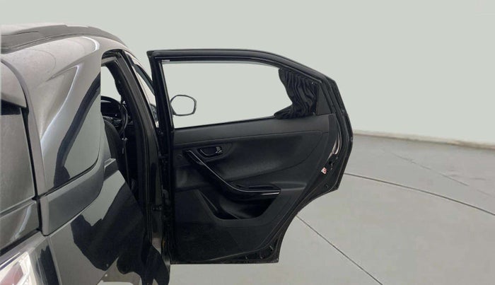 2022 Tata NEXON XZA PLUS (PREMIUM) PETROL DARK EDITION, Petrol, Automatic, 34,060 km, RHS Rear Door