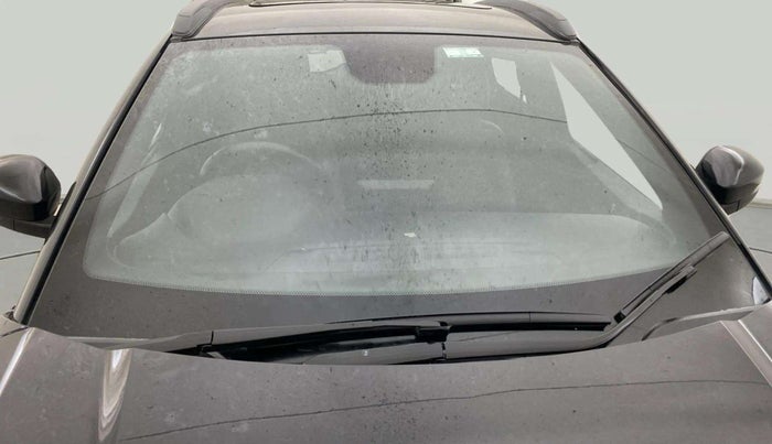 2022 Tata NEXON XZA PLUS (PREMIUM) PETROL DARK EDITION, Petrol, Automatic, 34,060 km, Front Windshield
