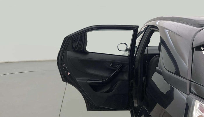 2022 Tata NEXON XZA PLUS (PREMIUM) PETROL DARK EDITION, Petrol, Automatic, 34,060 km, LHS Rear Door