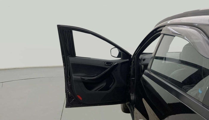 2022 Tata NEXON XZA PLUS (PREMIUM) PETROL DARK EDITION, Petrol, Automatic, 34,060 km, LHS Front Door