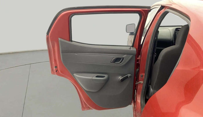 2015 Renault Kwid RXT 0.8, Petrol, Manual, 35,841 km, LHS Rear Door