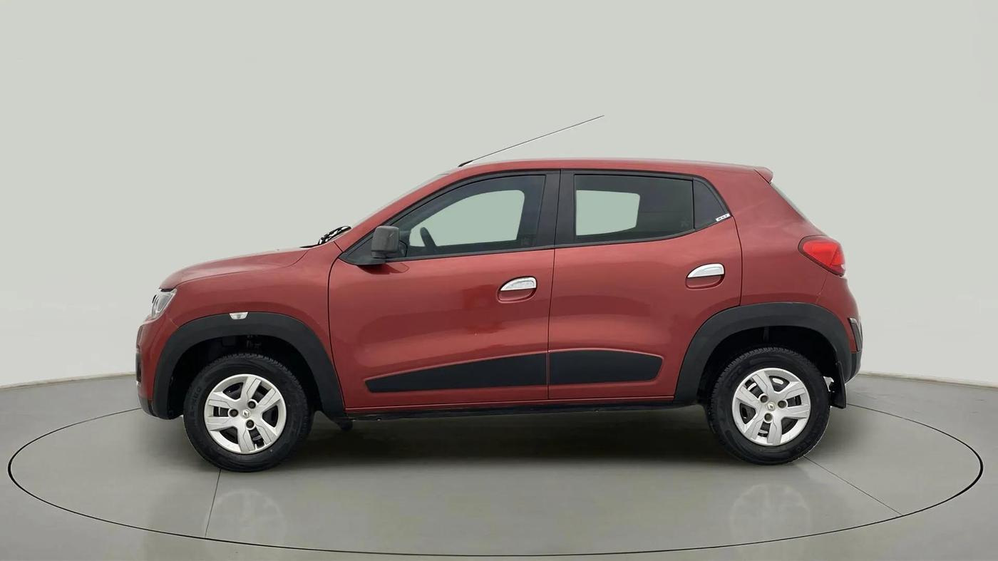 2015 Renault Kwid RXT 0.8, Petrol, Manual, 35,841 km, Left Side