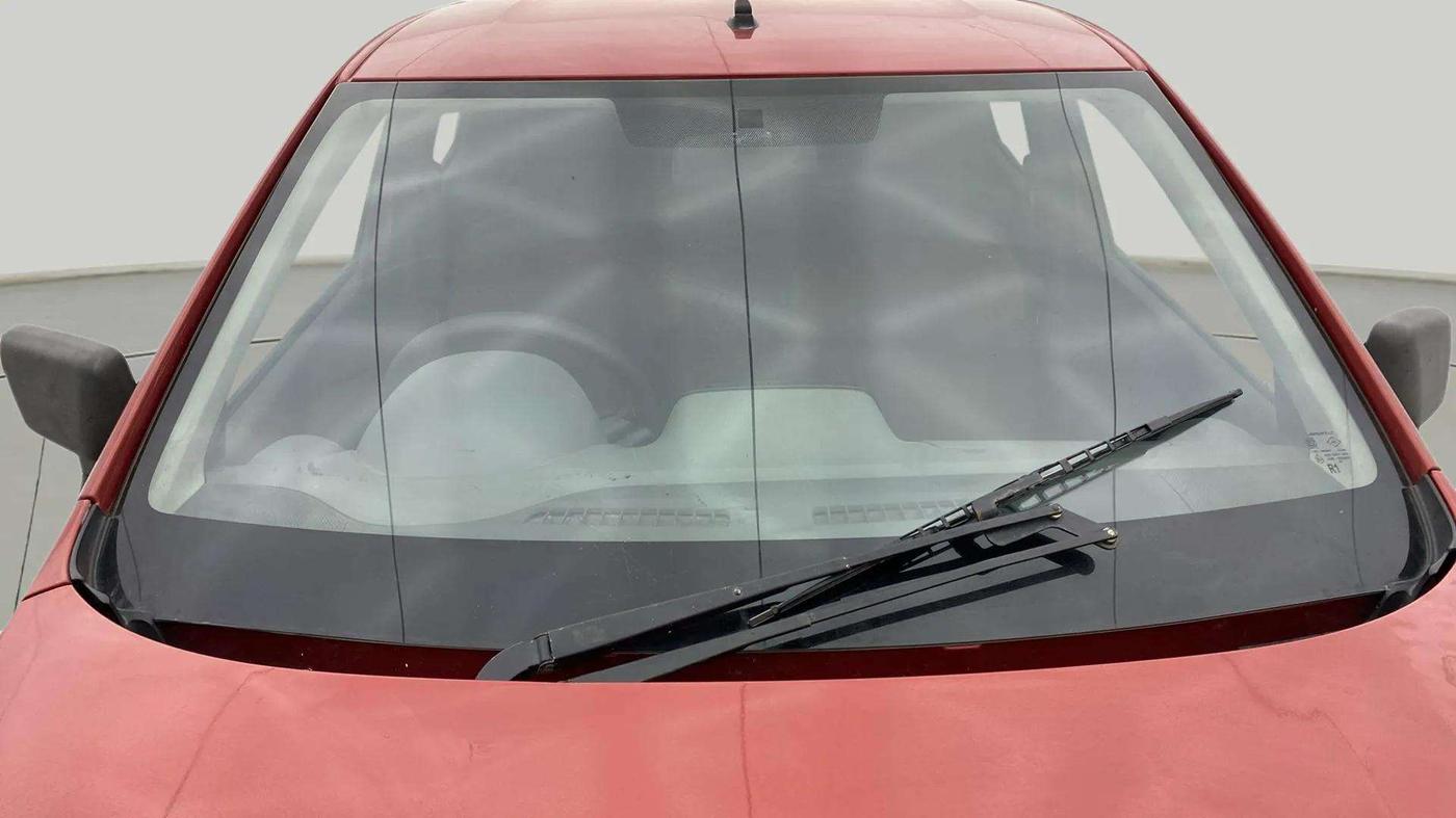 2015 Renault Kwid RXT 0.8, Petrol, Manual, 35,841 km, Front Windshield