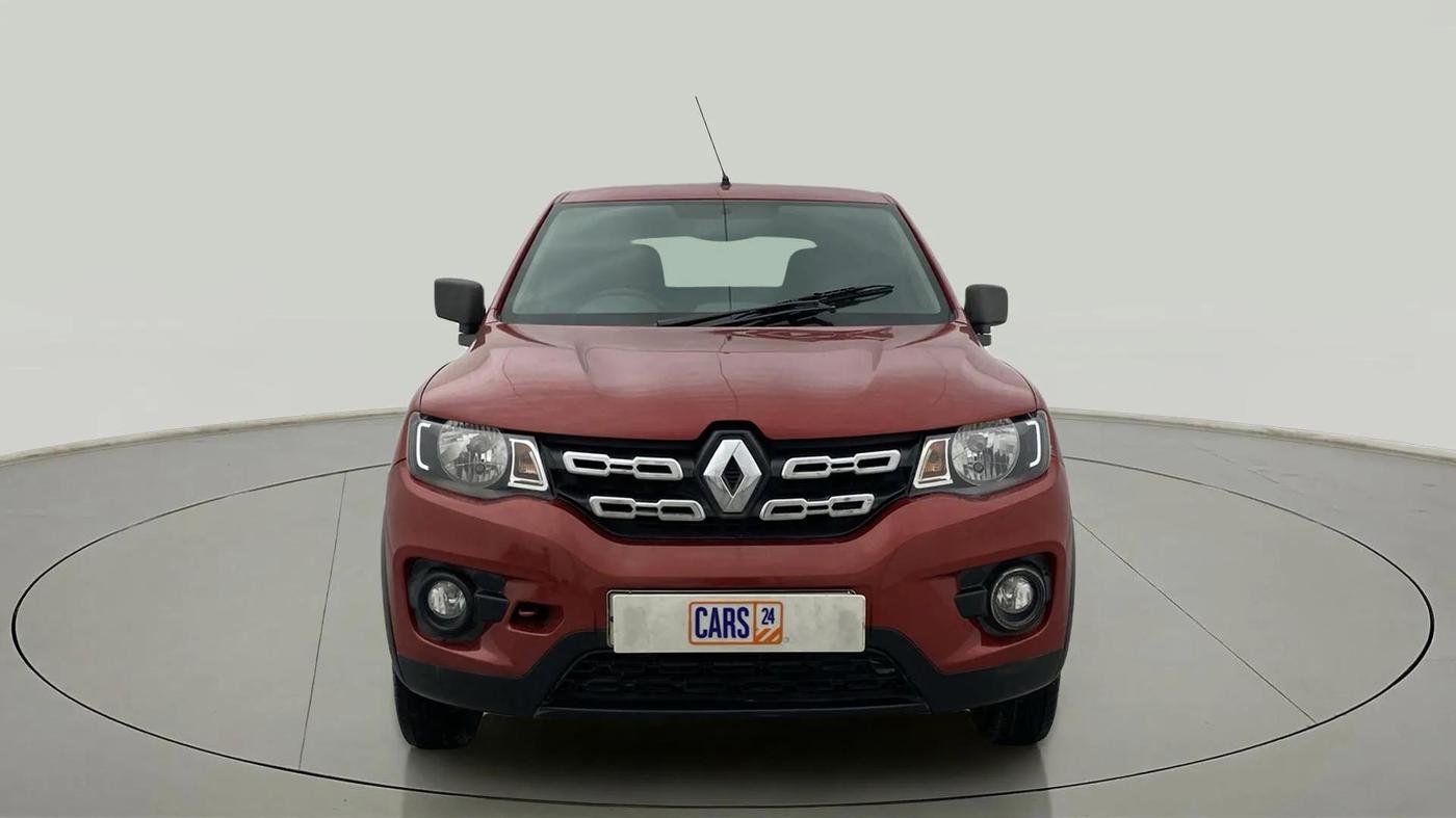2015 Renault Kwid RXT 0.8, Petrol, Manual, 35,841 km, Front