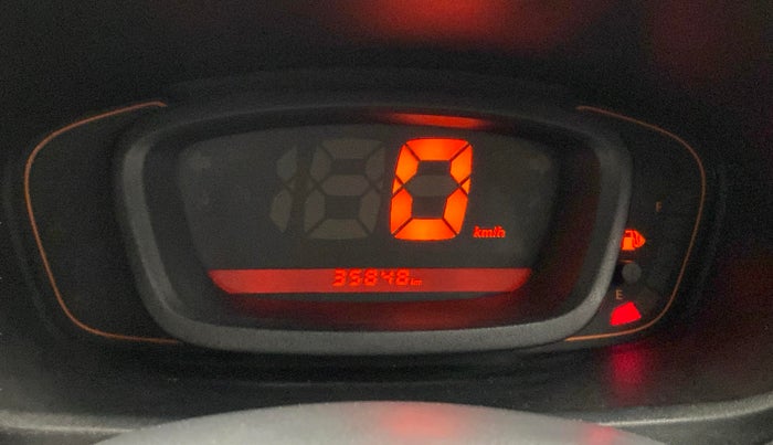 2015 Renault Kwid RXT 0.8, Petrol, Manual, 35,841 km, Odometer Image