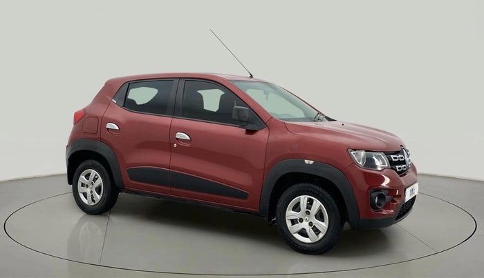 2015 Renault Kwid RXT 0.8, Petrol, Manual, 35,841 km, Right Front Diagonal
