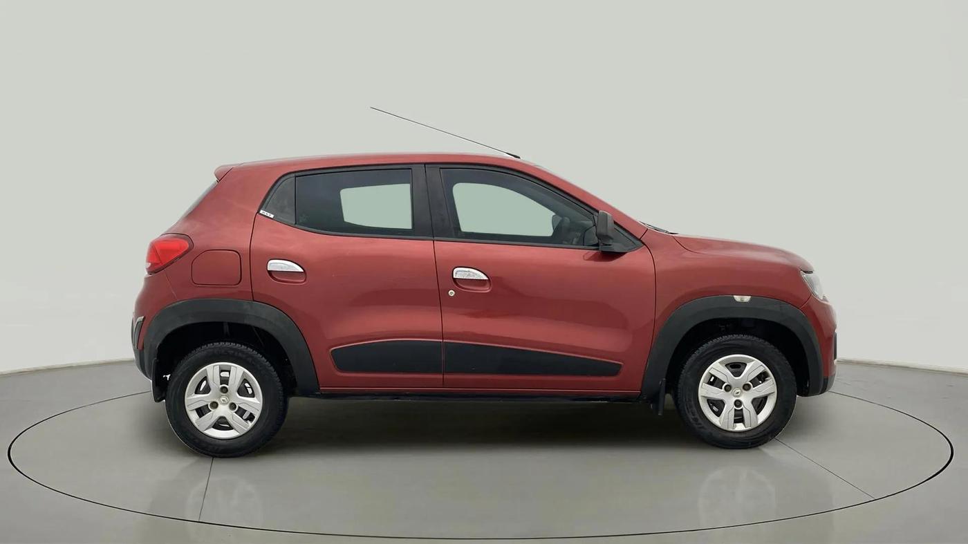 2015 Renault Kwid RXT 0.8, Petrol, Manual, 35,841 km, Right Side View