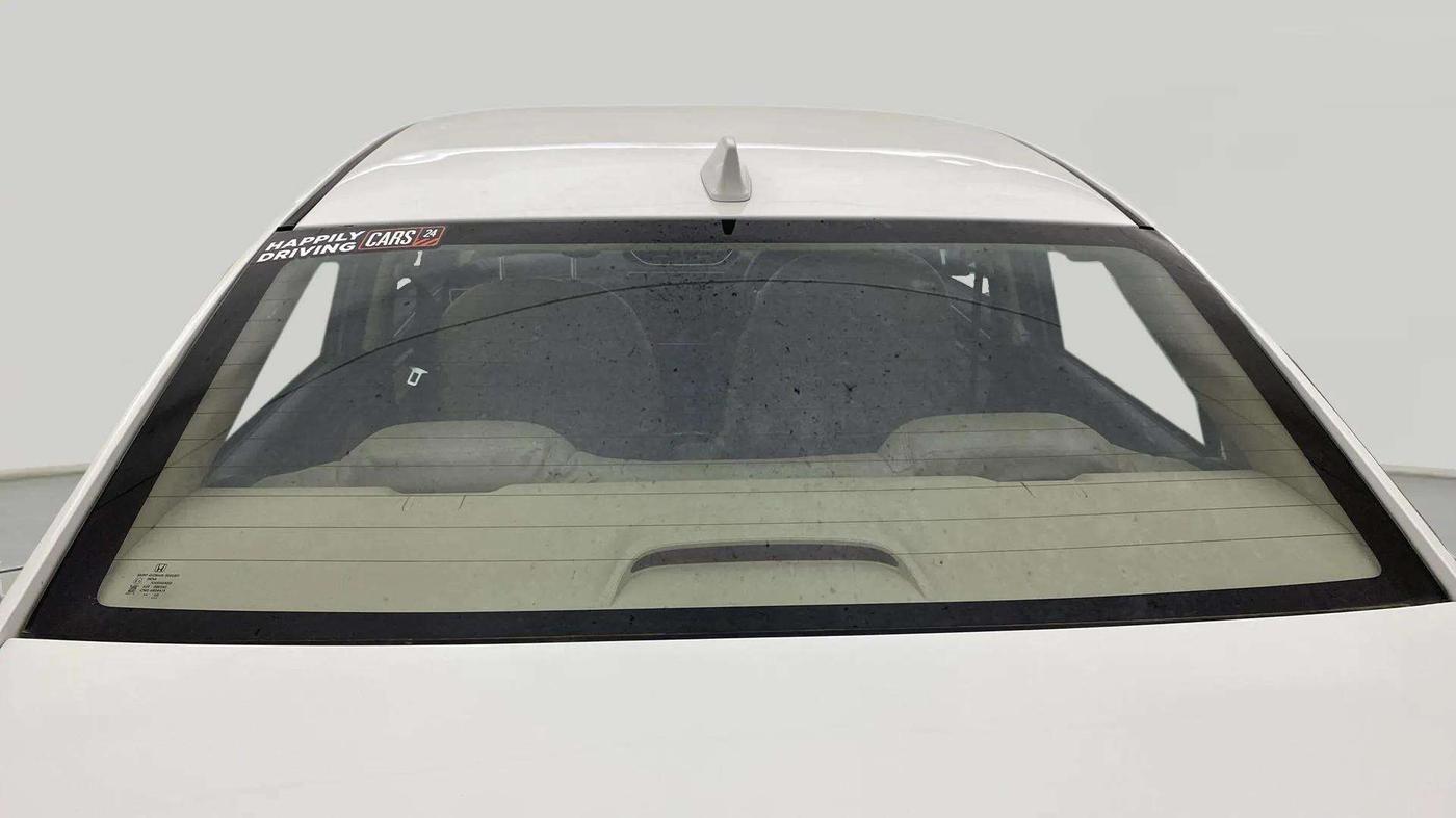 2023 Honda Amaze 1.2L I-VTEC VX CVT, Petrol, Automatic, 25,479 km, Rear Windshield