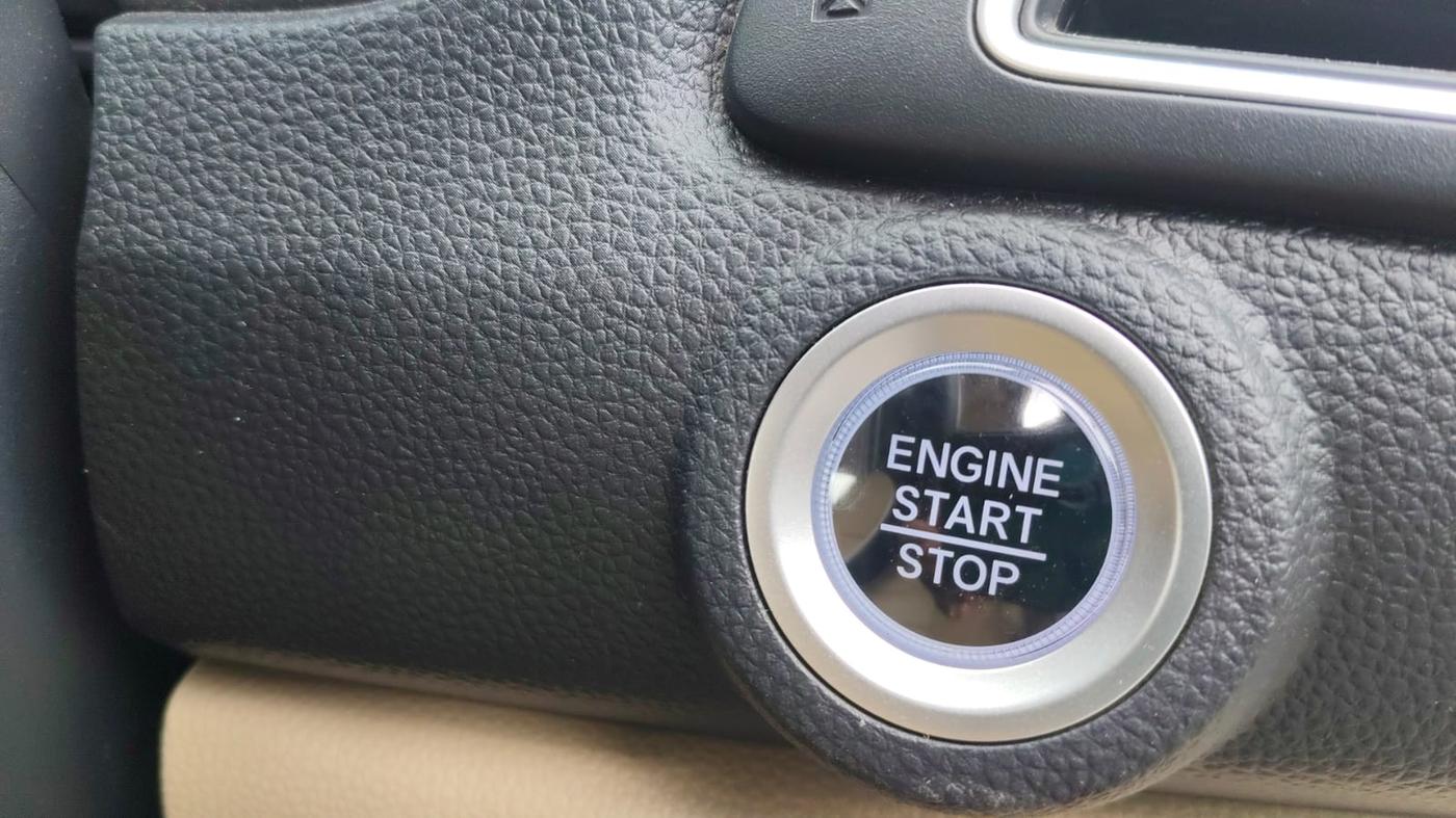 2023 Honda Amaze 1.2L I-VTEC VX CVT, Petrol, Automatic, 25,479 km, Keyless Start/ Stop Button