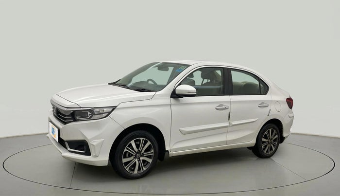 2023 Honda Amaze 1.2L I-VTEC VX CVT, Petrol, Automatic, 25,417 km, Left Front Diagonal