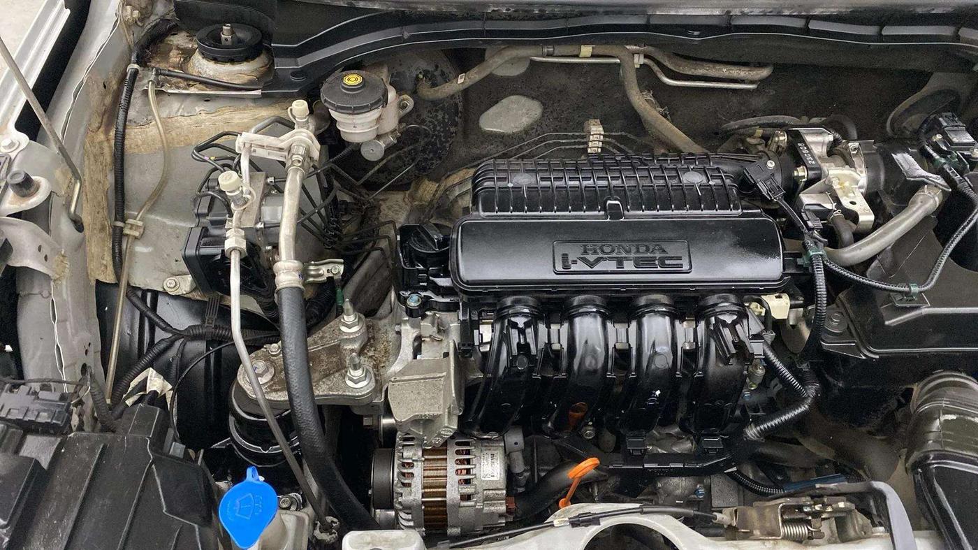2023 Honda Amaze 1.2L I-VTEC VX CVT, Petrol, Automatic, 25,479 km, Engine View - Right