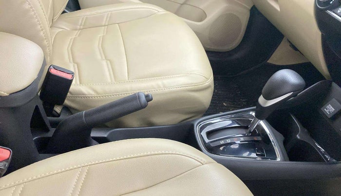 2023 Honda Amaze 1.2L I-VTEC VX CVT, Petrol, Automatic, 25,417 km, Gear Lever