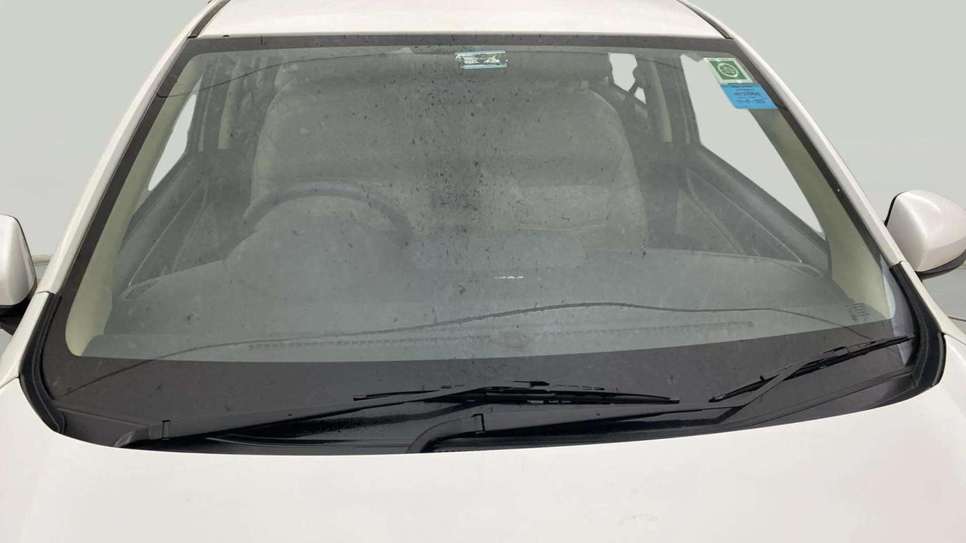 2023 Honda Amaze 1.2L I-VTEC VX CVT, Petrol, Automatic, 25,479 km, Front Windshield