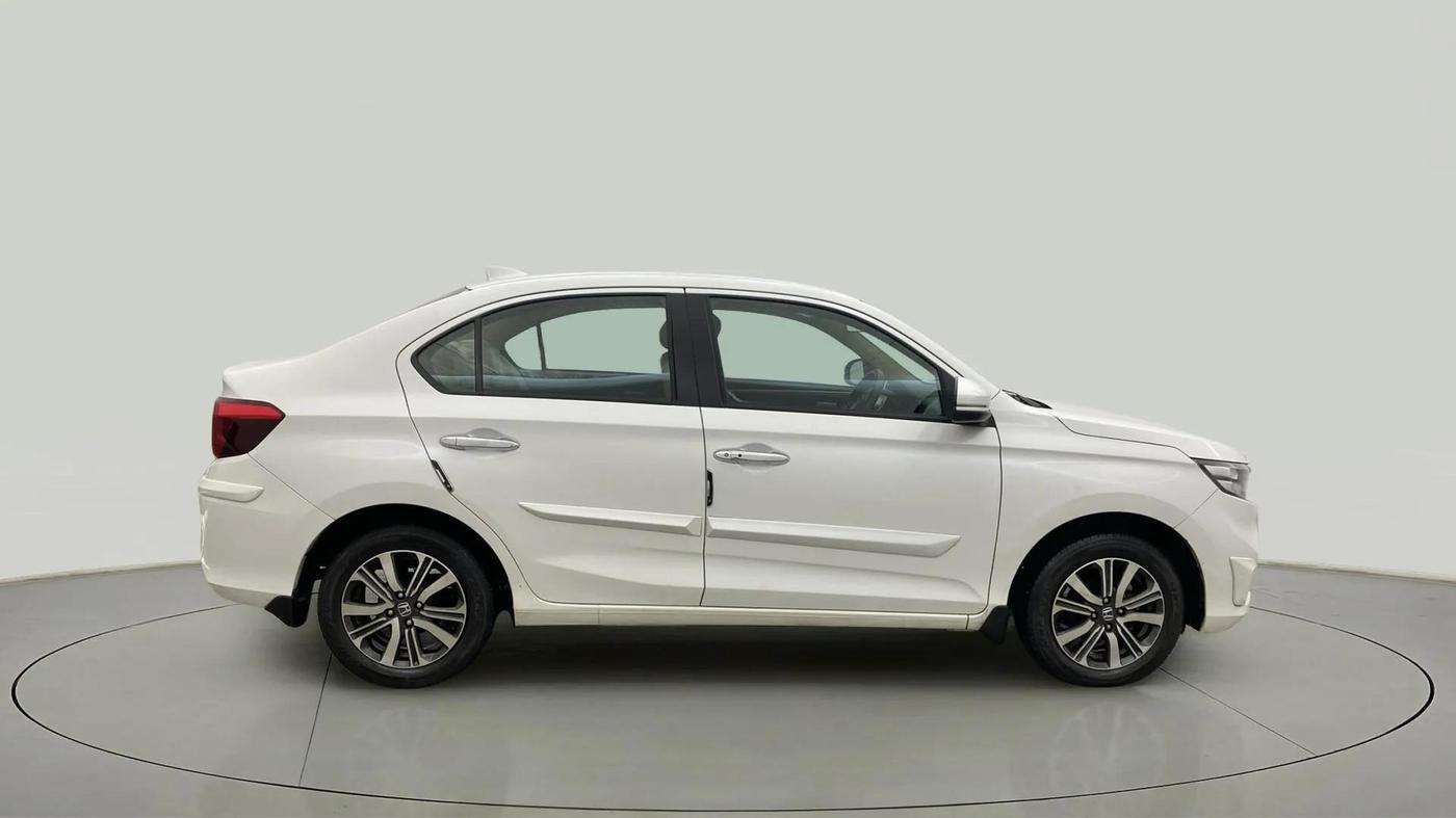 2023 Honda Amaze 1.2L I-VTEC VX CVT, Petrol, Automatic, 25,479 km, Right Side View