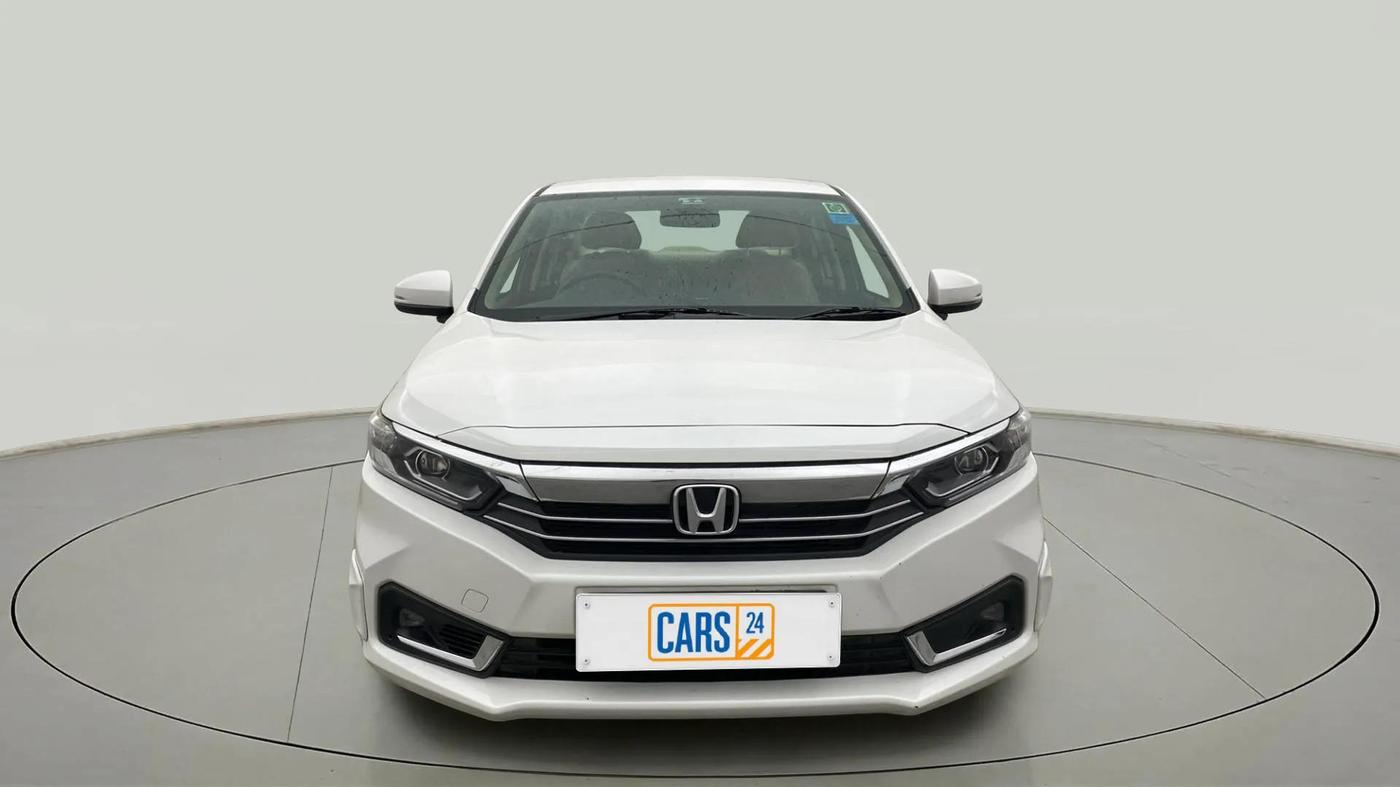 2023 Honda Amaze 1.2L I-VTEC VX CVT, Petrol, Automatic, 25,479 km, Front