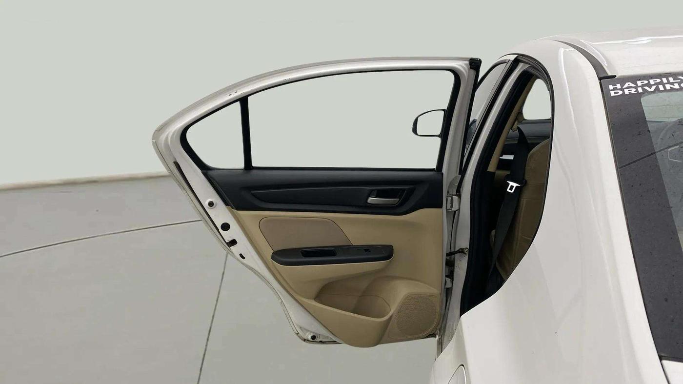 2023 Honda Amaze 1.2L I-VTEC VX CVT, Petrol, Automatic, 25,479 km, LHS Rear Door