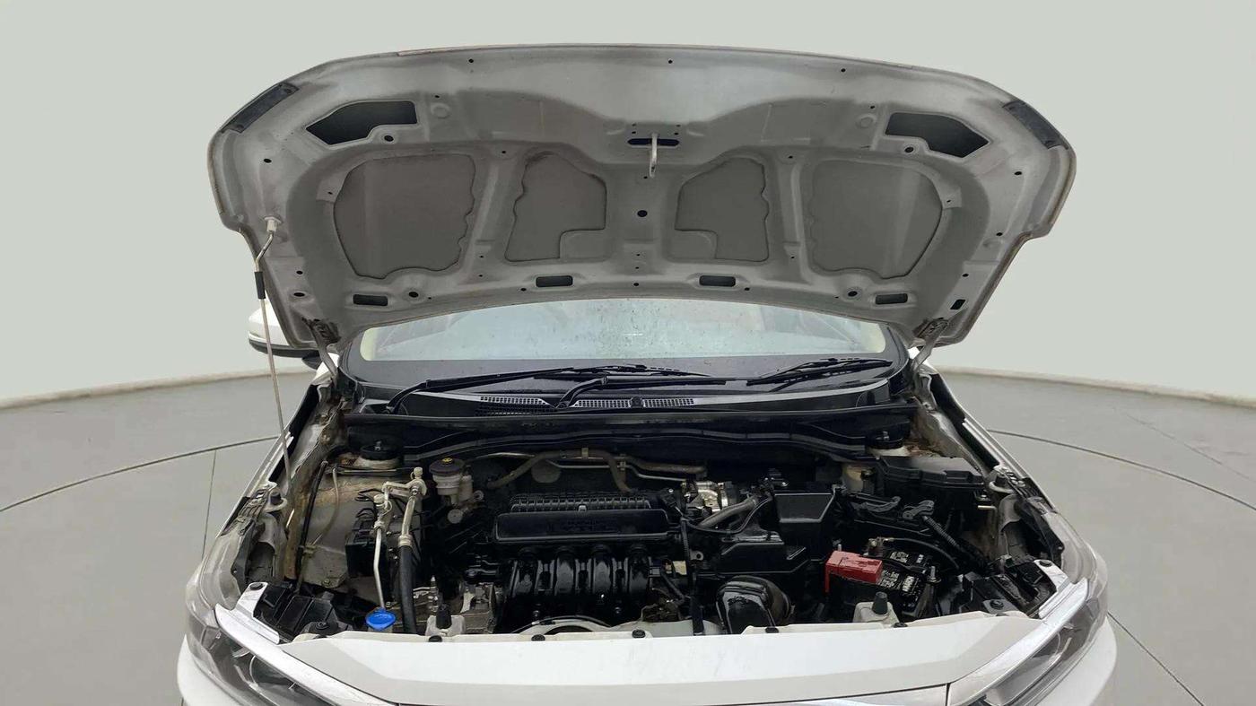 2023 Honda Amaze 1.2L I-VTEC VX CVT, Petrol, Automatic, 25,479 km, Open Bonet