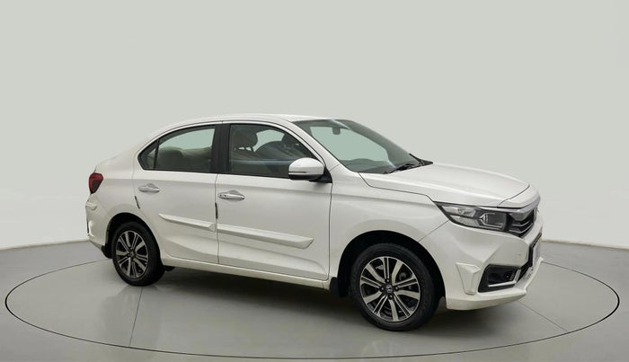 2023 Honda Amaze 1.2L I-VTEC VX CVT, Petrol, Automatic, 25,417 km, Right Front Diagonal