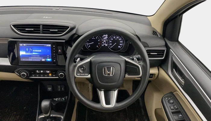 2023 Honda Amaze 1.2L I-VTEC VX CVT, Petrol, Automatic, 25,417 km, Steering Wheel Close Up