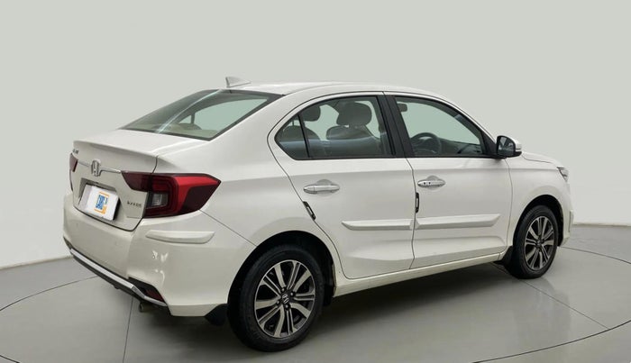 2023 Honda Amaze 1.2L I-VTEC VX CVT, Petrol, Automatic, 25,417 km, Right Back Diagonal
