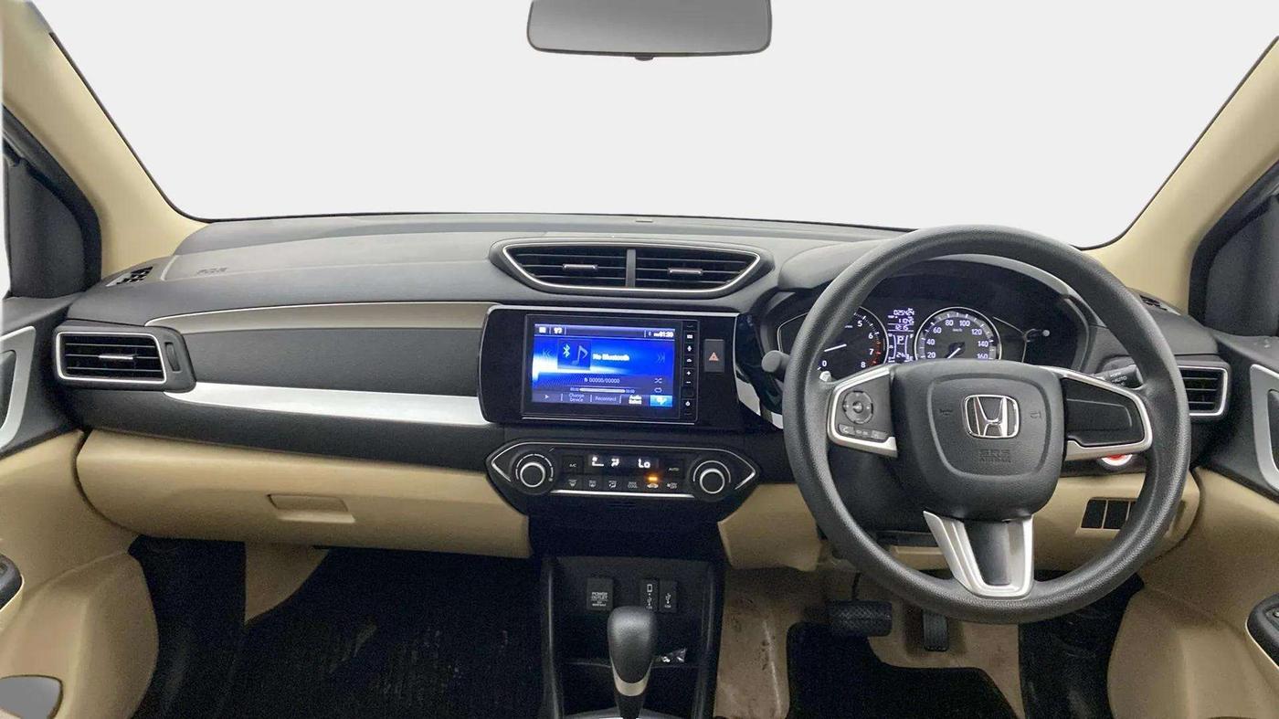 2023 Honda Amaze 1.2L I-VTEC VX CVT, Petrol, Automatic, 25,479 km, Dashboard