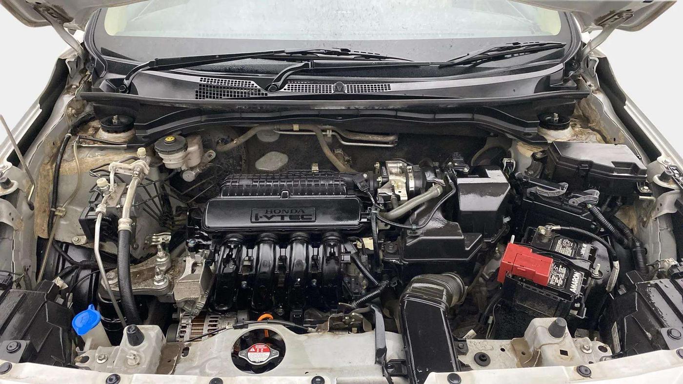 2023 Honda Amaze 1.2L I-VTEC VX CVT, Petrol, Automatic, 25,479 km, Engine View