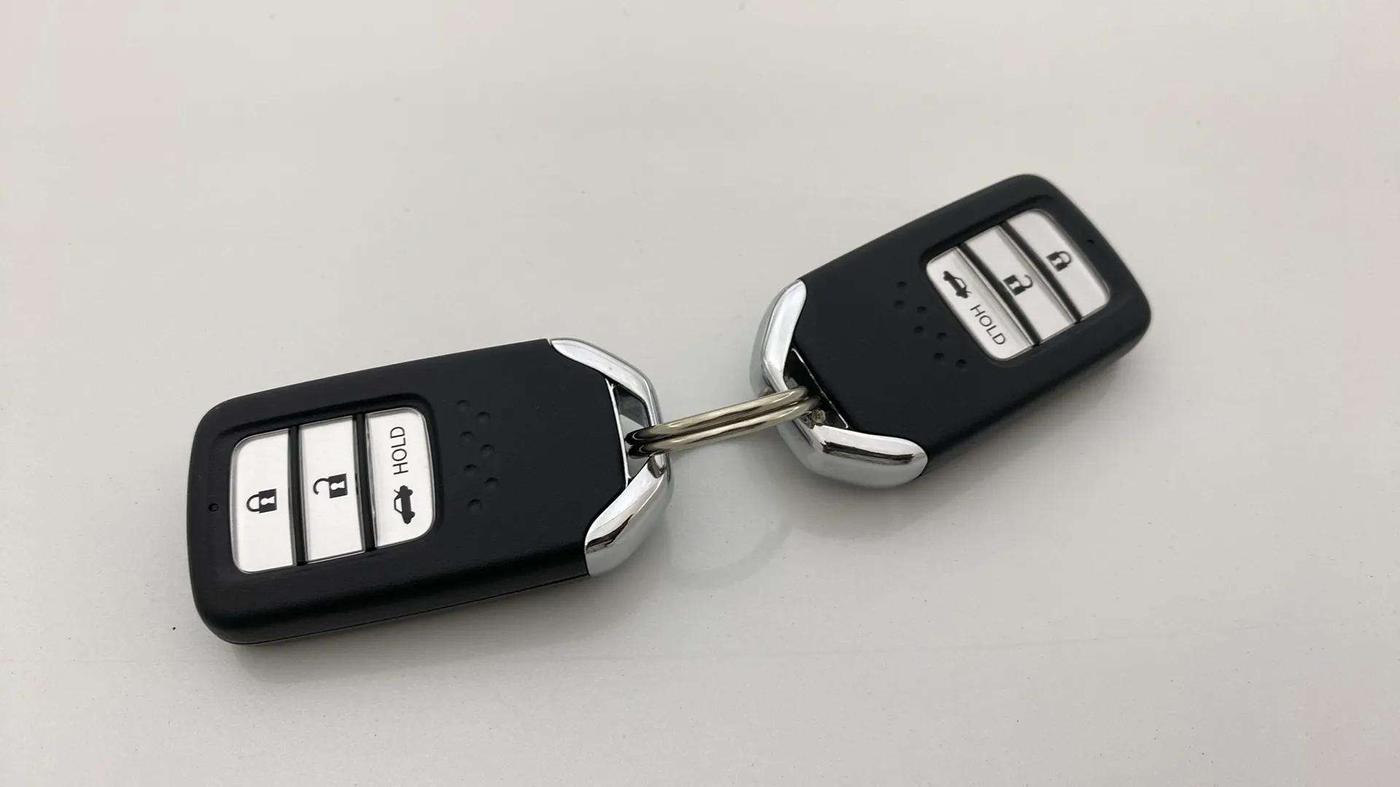 2023 Honda Amaze 1.2L I-VTEC VX CVT, Petrol, Automatic, 25,479 km, Key Close Up
