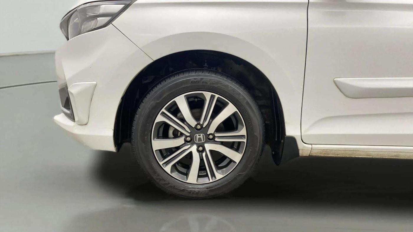 2023 Honda Amaze 1.2L I-VTEC VX CVT, Petrol, Automatic, 25,479 km, Left Front Wheel