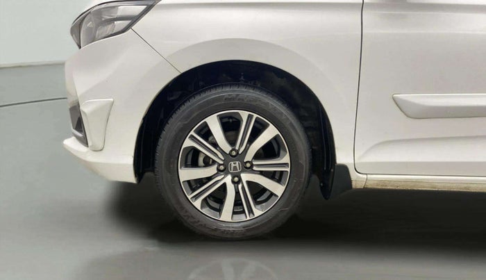 2023 Honda Amaze 1.2L I-VTEC VX CVT, Petrol, Automatic, 25,417 km, Left Front Wheel