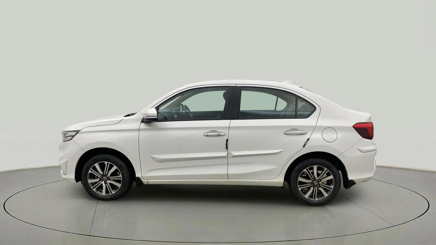 2023 Honda Amaze 1.2L I-VTEC VX CVT, Petrol, Automatic, 25,479 km, Left Side