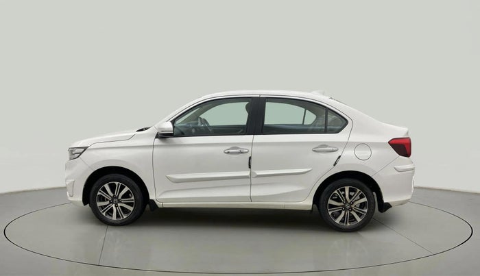 2023 Honda Amaze 1.2L I-VTEC VX CVT, Petrol, Automatic, 25,417 km, Left Side