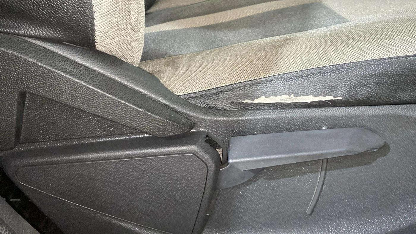 2014 Ford Ecosport TITANIUM 1.5L PETROL, Petrol, Manual, 48,964 km, Driver Side Adjustment Panel