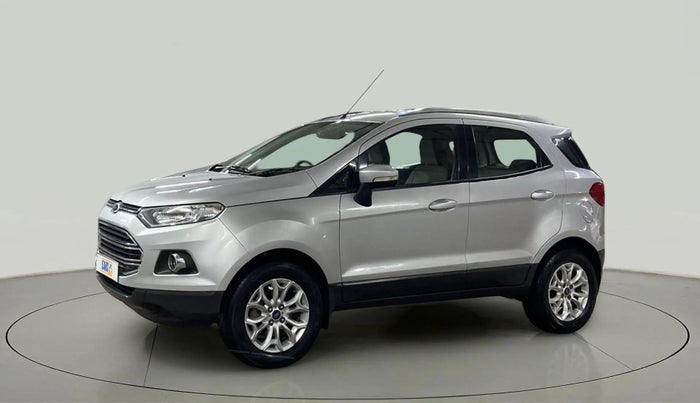 2014 Ford Ecosport TITANIUM 1.5L PETROL, Petrol, Manual, 48,964 km, Left Front Diagonal