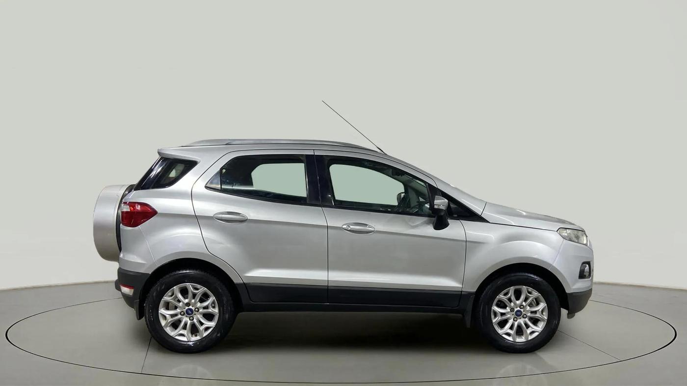 2014 Ford Ecosport TITANIUM 1.5L PETROL, Petrol, Manual, 48,964 km, Right Side View