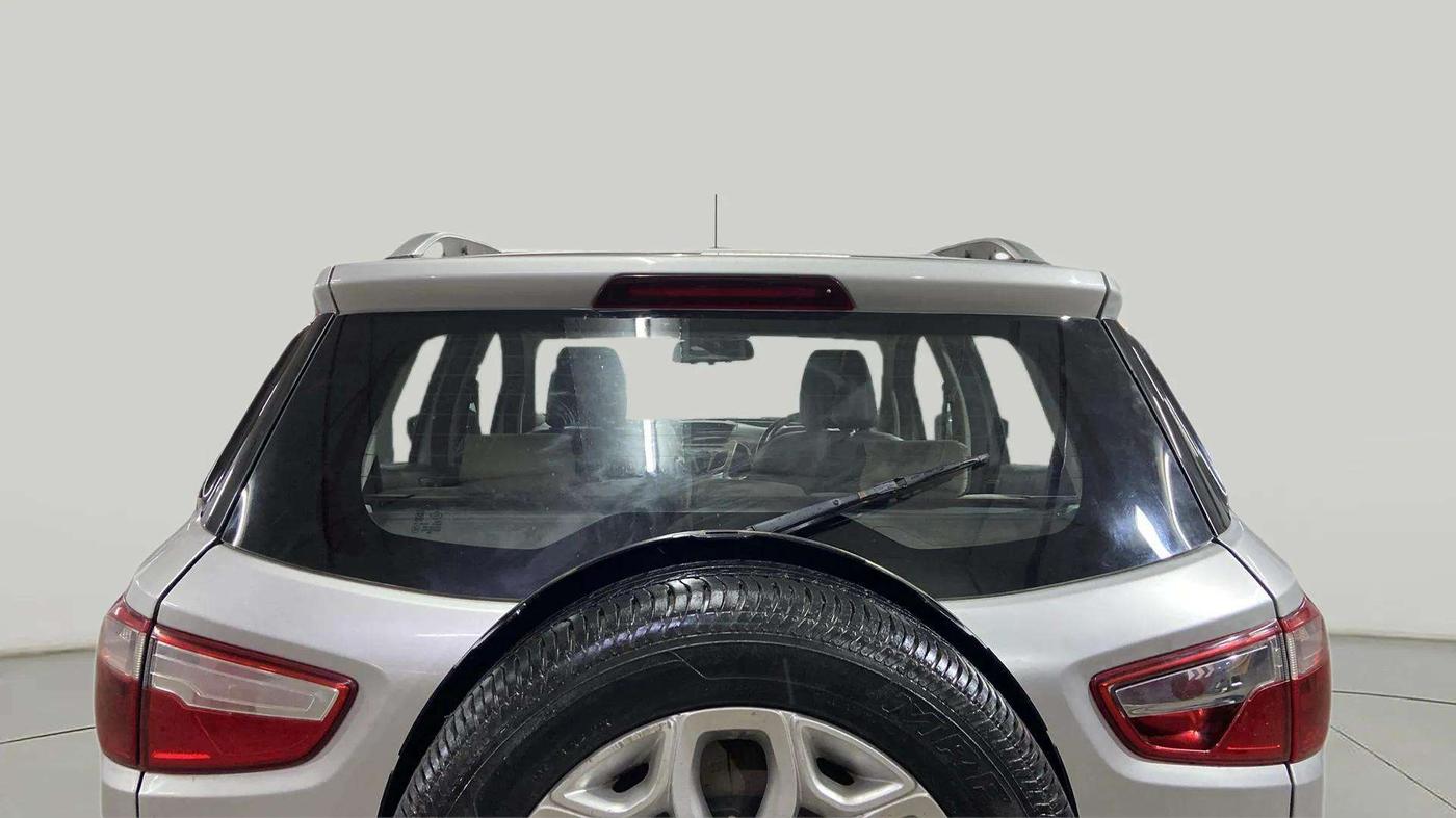 2014 Ford Ecosport TITANIUM 1.5L PETROL, Petrol, Manual, 48,964 km, Rear Windshield