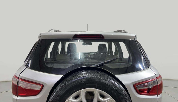 2014 Ford Ecosport TITANIUM 1.5L PETROL, Petrol, Manual, 48,964 km, Rear Windshield