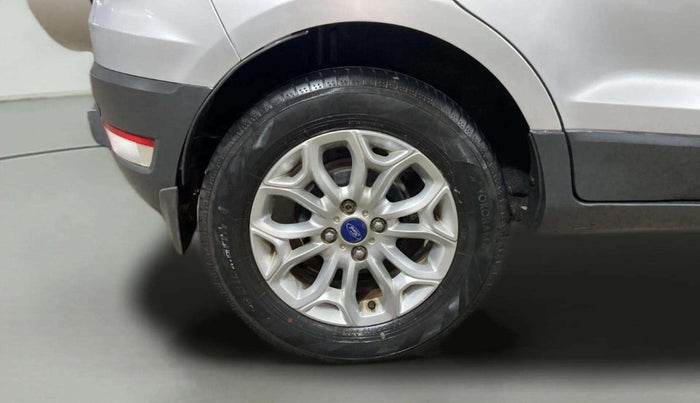 2014 Ford Ecosport TITANIUM 1.5L PETROL, Petrol, Manual, 48,964 km, Right Rear Wheel