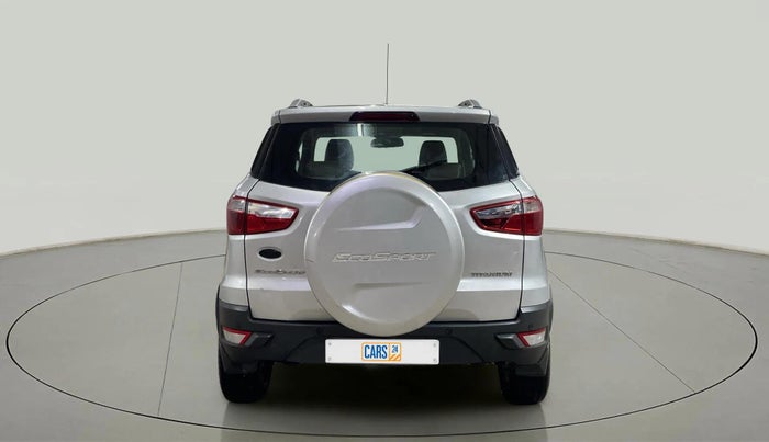 2014 Ford Ecosport TITANIUM 1.5L PETROL, Petrol, Manual, 48,964 km, Back/Rear