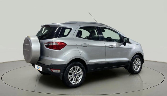 2014 Ford Ecosport TITANIUM 1.5L PETROL, Petrol, Manual, 48,964 km, Right Back Diagonal
