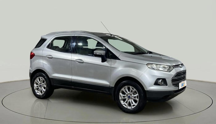 2014 Ford Ecosport TITANIUM 1.5L PETROL, Petrol, Manual, 48,964 km, Right Front Diagonal